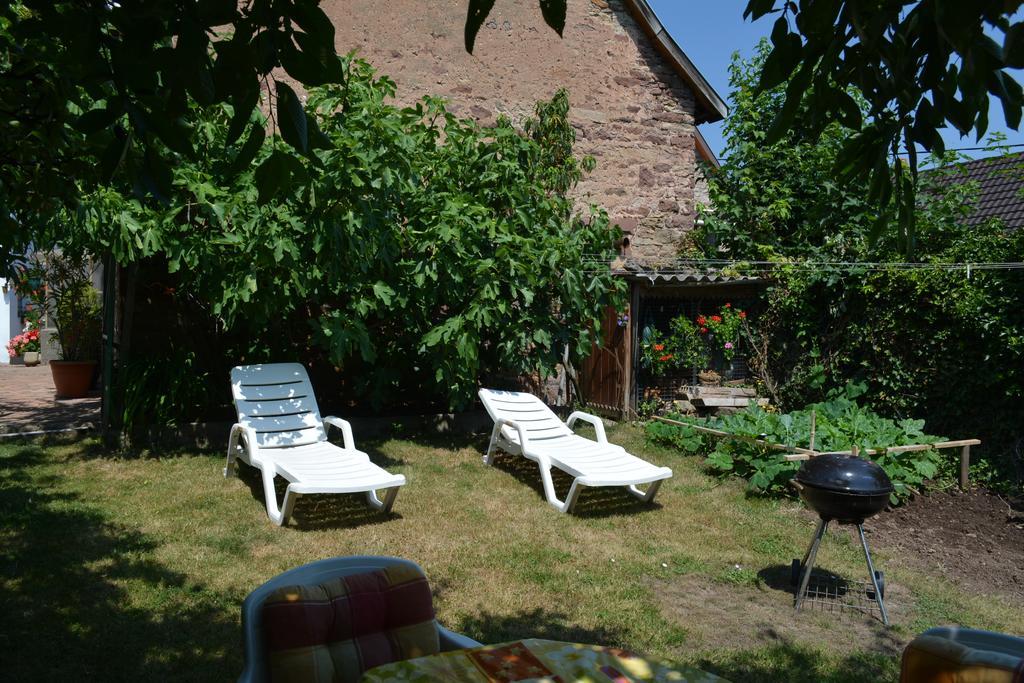 Location Alice Villa Ottrott Rom bilde