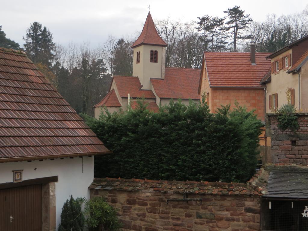 Location Alice Villa Ottrott Rom bilde