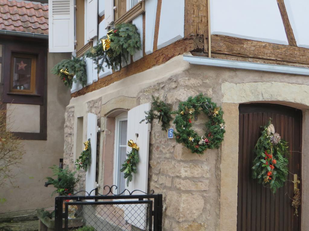 Location Alice Villa Ottrott Rom bilde