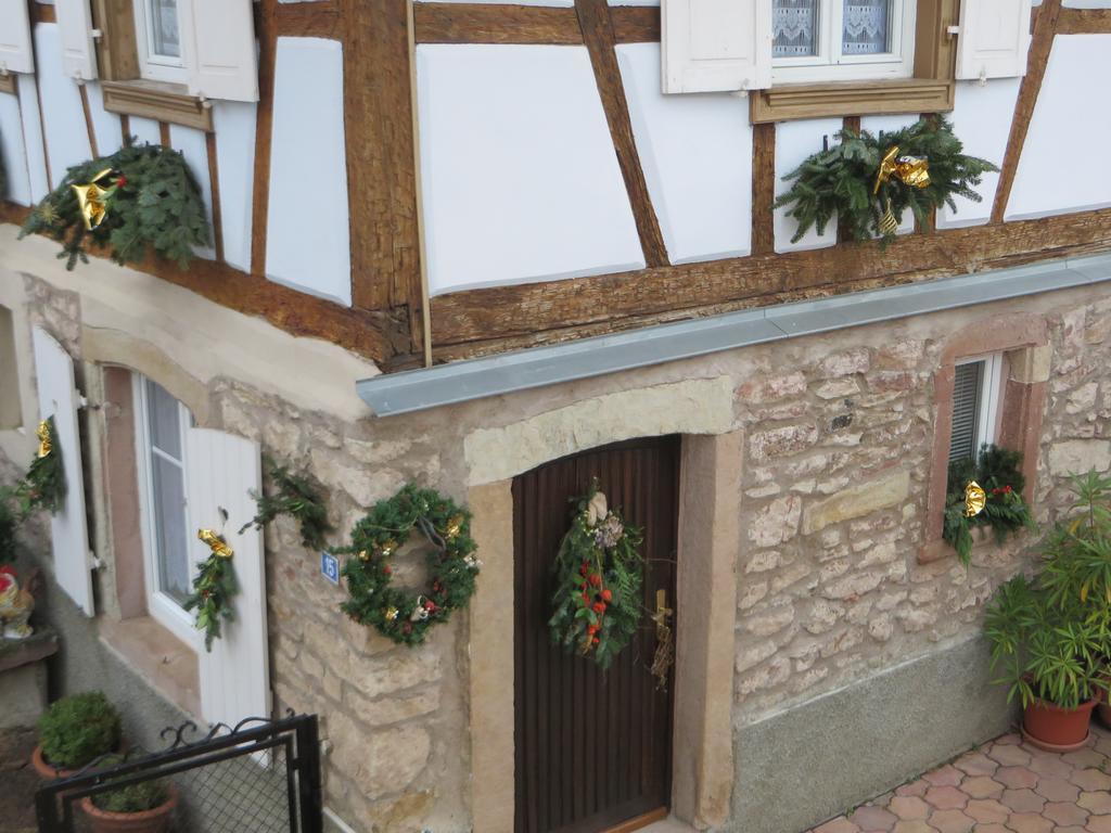 Location Alice Villa Ottrott Rom bilde